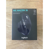 Mouse Inalámbrico Logitech Master Serie Mx Master 3s Grafito