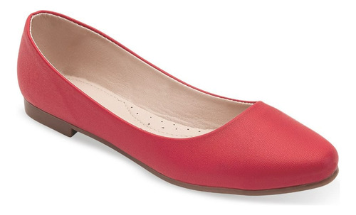 Flats Mujer / Zapato De Piso