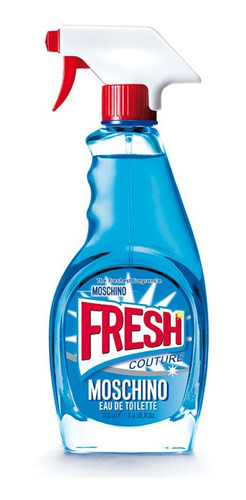 Moschino Fresh Couture Edt Promocional 100 Ml