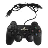 Joystick Mando Usb Pc Analógico Game Pad Pc Nippon Game