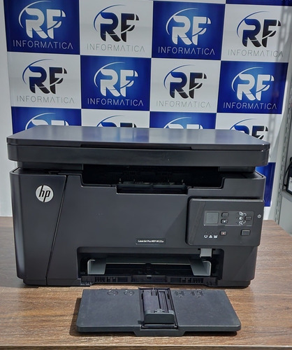 Multifuncional Hp Laserjet M125a Com Toner Novo