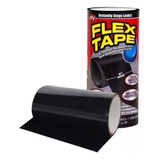 Flex Tape Cintas Adhesivas Caucho Parche Fugas Agua 20cm X2
