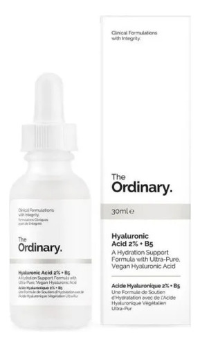 The Ordinary Hyaluronic Acid 2% + B5 Hydration Support Form