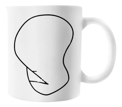 Mug Pocillo Taza Café Té Los Simpson La Dignidad 