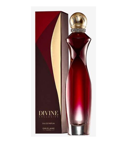 Divine Exclusive Eau De Parfum - mL a $2800