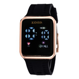 Reloj Digital Mujer Niño Deportivo Multicolor Impermeable 