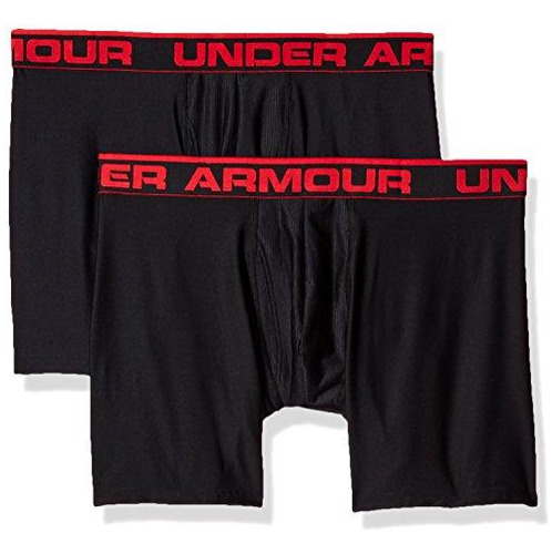 Paquete De 2 Boxer Talla Medium Para Hombre Under Armour