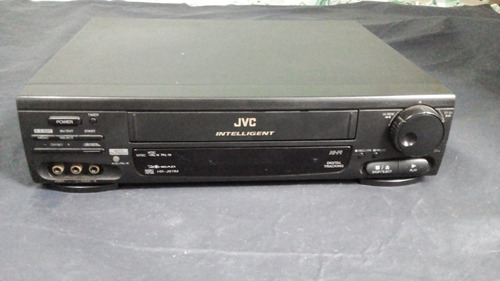 Videocassete Jvc Hr-j61-m - Com Defeito - No Estado