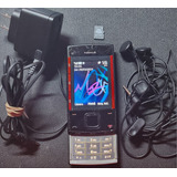 Nokia X3 Telcel Funcionando, Con Accesorios Originales 