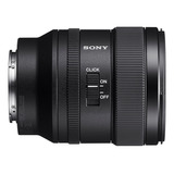 Lente Sony Fe 24mm F1 4 G Master | Sel24f14gm