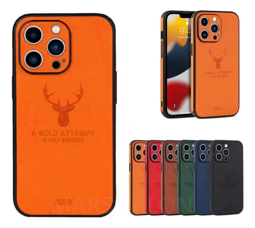 Funda Para iPhone 11 12 13 14 Pro Max Carcasa De Case