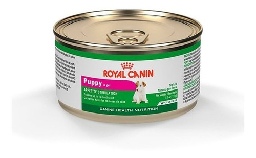 Latas Royal Canine Puppy Humedo 150 Gr!