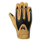 Guantes Cortos Motorman Táctico Tactil Para Celular 