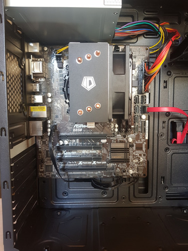 Combo I7 4770 Cooler 16gb Ram 