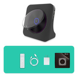 Reproductor Bluetooth De Cd Portátil Con Bocina Estéreo