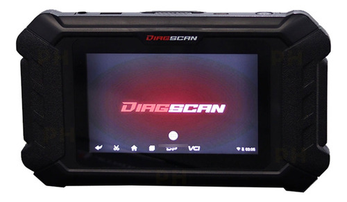 Scanner Tablet Com 16 Acess Motos Diag Scan Injeção E Abs