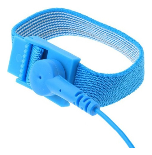 Pulsera Antiestatica Electronica Reparacion Micro Celular Pc