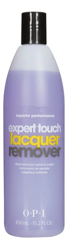 Removedor De Esmalte Opi Expert Touch 473ml