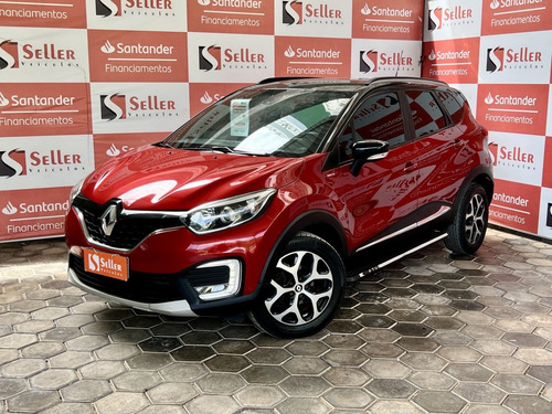 Renault Captur 1.6 16v Sce Flex Bose X-tronic