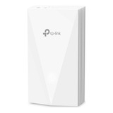 Access Point Tp-link Eap655-wall Wifi 6 De Pared Ax3000 Blanco