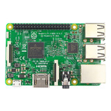 Placa Raspberry Pi 3 Modelo B