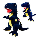 Bello Peluche Dinosaurio T-rex  De Felpa Kawaii 51 Cm Alto