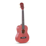 Ukelele Tenor Rojo Gewa Mod. Ps512840