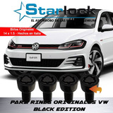 Birlos De Seguridad 14 X 1.5 Volkswagen Golf Gti