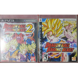 Dragon Ball Para Ps3