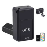 Mini Gps Tracker Gf-07 Para Coche Ancianos Y Niños Magnético