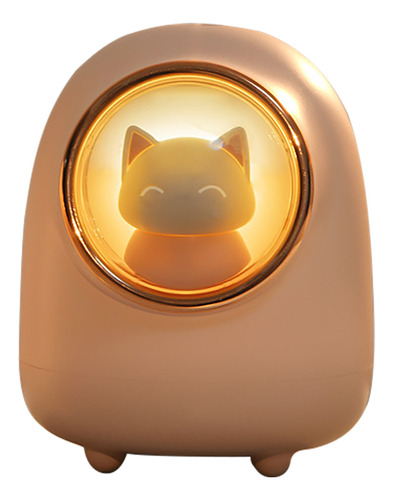 W Cute Cat Mist Maker - Humidificador Inalámbrico Space Caps