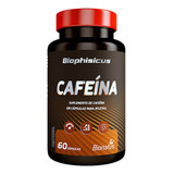Cafeína 200mg Com 60 Cápsulas