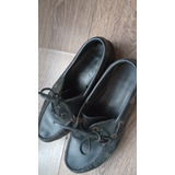 Zapato Colegial Negro Iggi