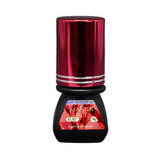 Cola Master Elite Ruby 3ml Hipoalergênico Preta Lash Design