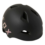 Casco Urbano Bicicleta Dirt Bmx Skate Fox Flight Certificado