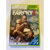 Far Cry 3 Xbox 360 (farcry,silent,gta,evil,of,mortal)