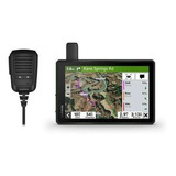 Garmin Gps Tread Sxs Edition Rzr / Utv / Offroad Con Radio