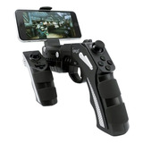 Joystick Arma Celular Android Ipega Vibracion Control Juegos