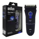 Braun Series 1 Shaver Afeitadora Cabello Barbería 130s-1