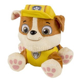 Peluche Juguete Rubble Paw Patrol / Patrulla Canina Full