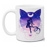 Mug Taza Pocillo Café Té Sailor Moon Anime Colección 