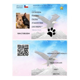 Cédula De Identidad (digital) Para Mascotas