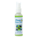 Clean Limpa Telas 60ml Com Flanela