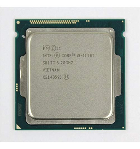 Procesador Intel Core I3 4170t Hasta 3.20 Ghz 3mb