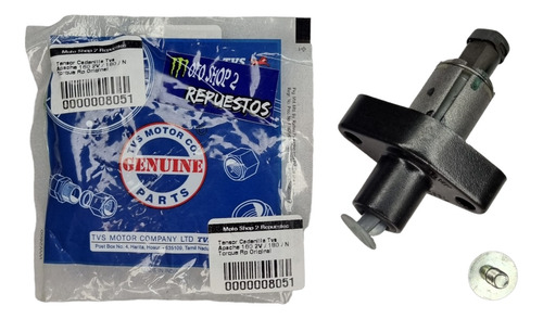 Tensor Cadenilla Tvs Apache 160 2v 180 N Torque Original