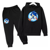 Conjunto Buzo Sonic Envio Gratis Modelo 3