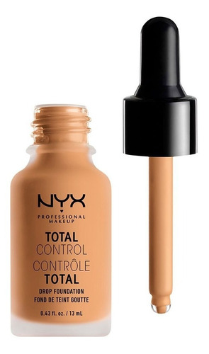 Nyx Base De Maquillaje Total Control