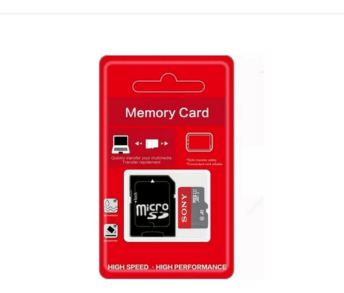 Tarjeta Memoria 256gb Sony