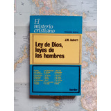 Jean-marie Aubert - Ley De Dios, Leyes De Los Hombres