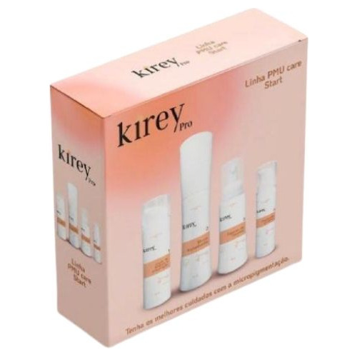 Kit Start Para Micropigmentação Completo - Kirey
